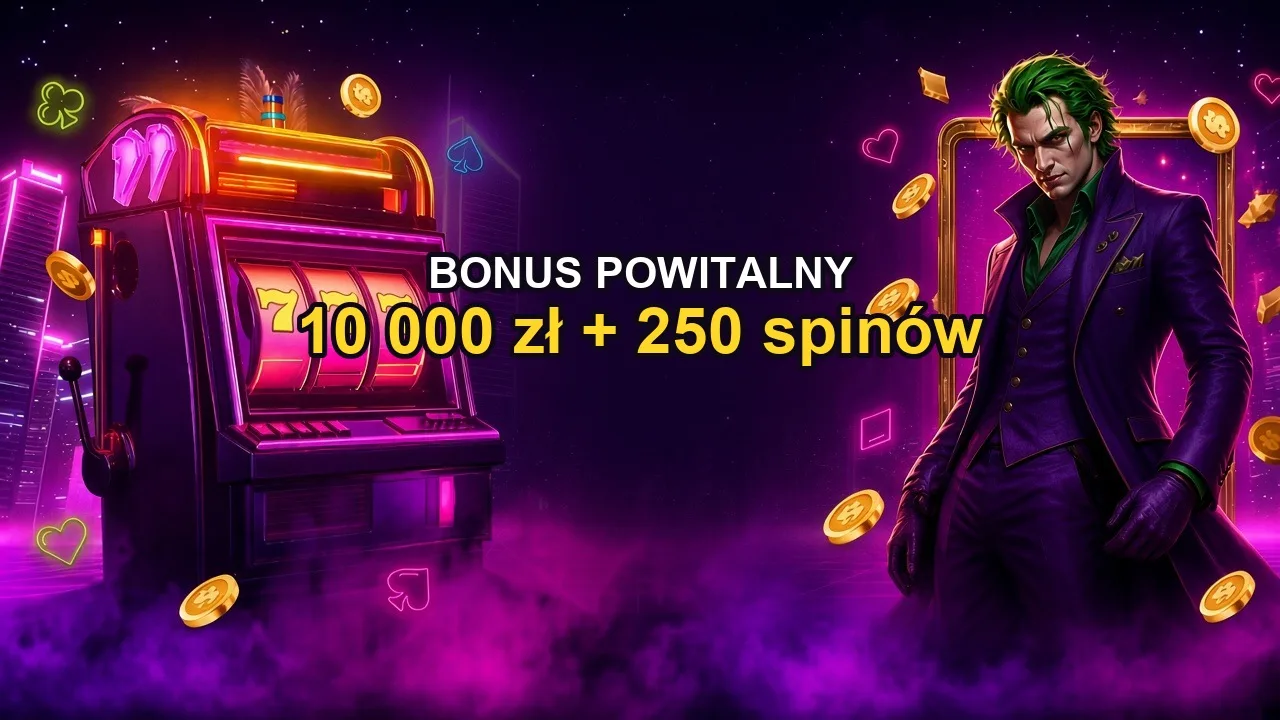 Bonusy w Slotoro
